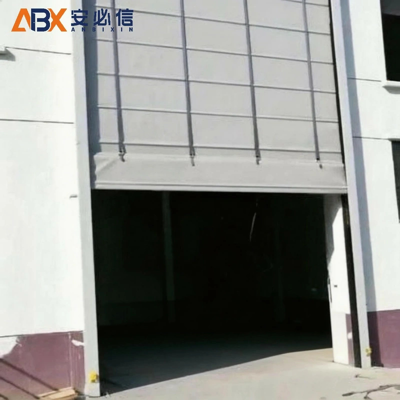 龙岩市柔性大门