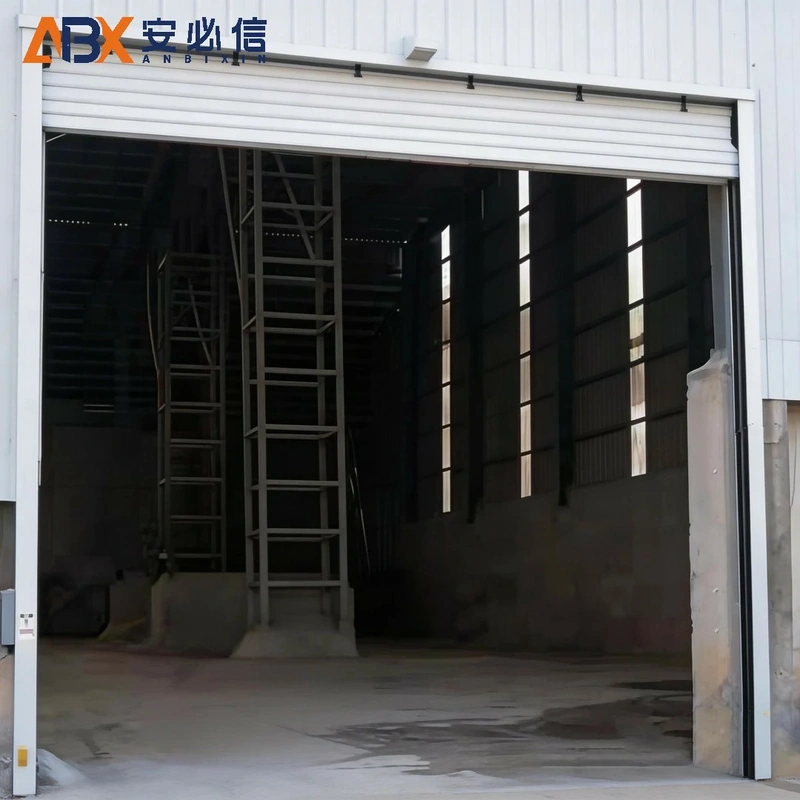 龙岩市柔性门