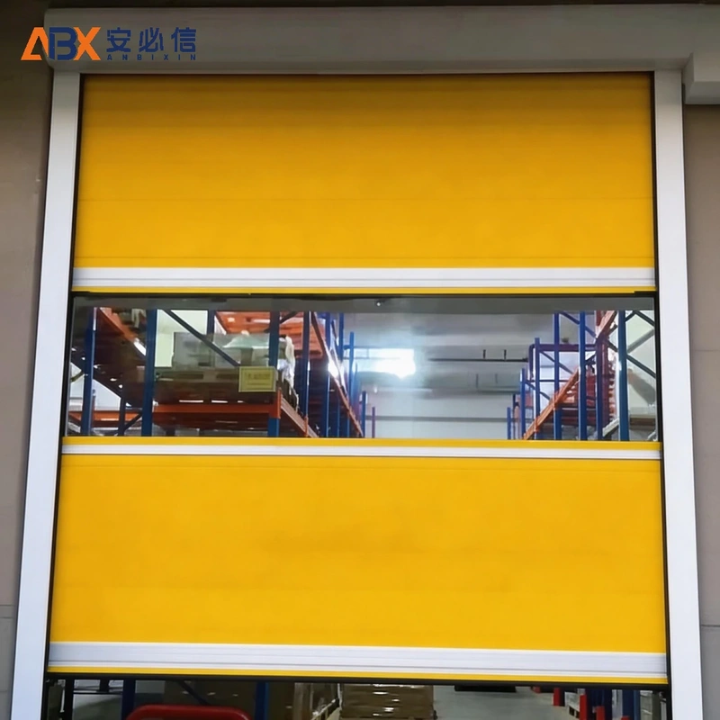 龙岩市PVC快速门