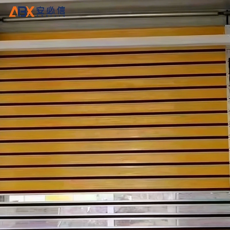 龙岩市PVC高速卷帘门