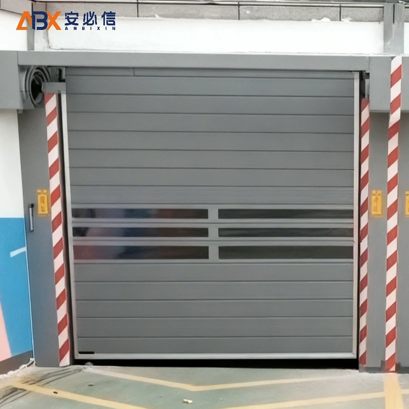 龙岩市金属快速门